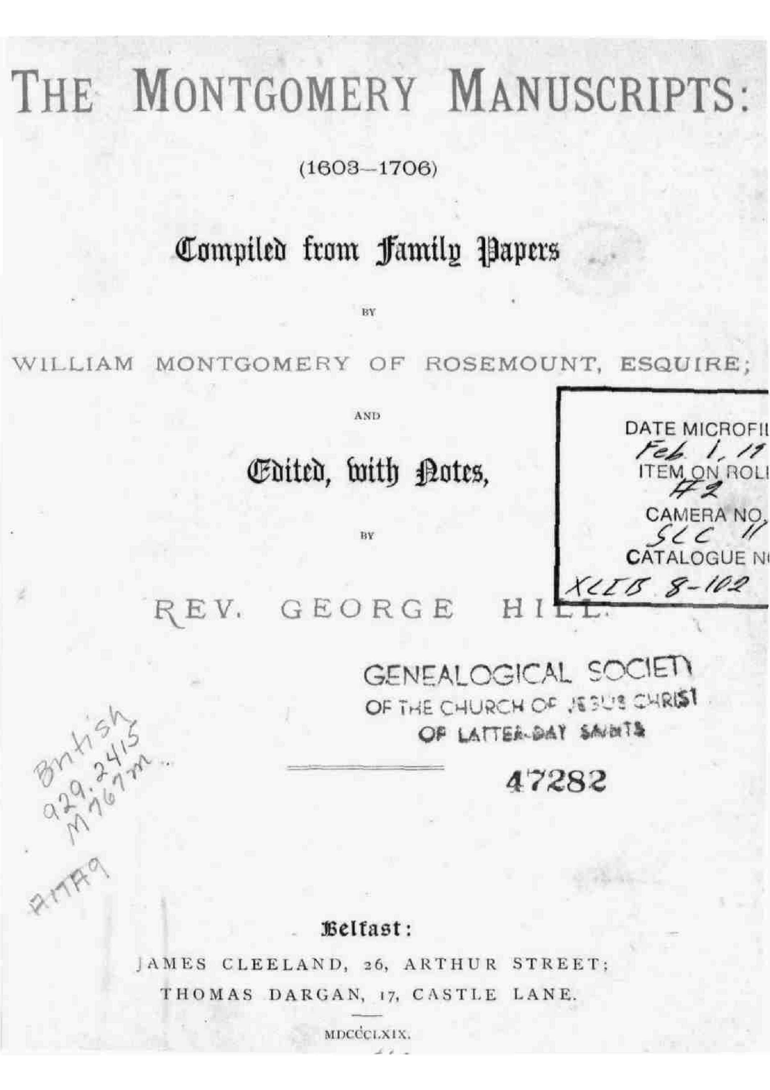 Document